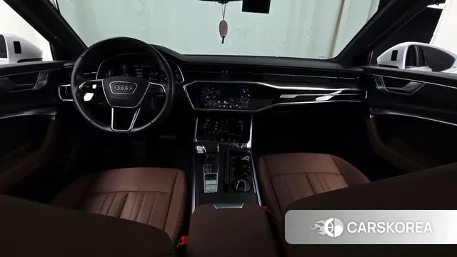 Audi A6 (C8) id 3038232 из Кореи 17