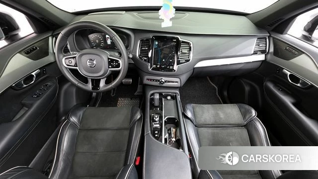 Volvo XC90 second Generation id 3885134 из Кореи 17