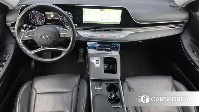 Hyundai The New Grandeur IG id 3525558 из Кореи 17