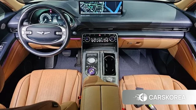 Genesis GV80 id 3328964 из Кореи 17