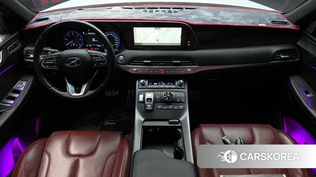 Hyundai Palisade id 3867186 из Кореи 17