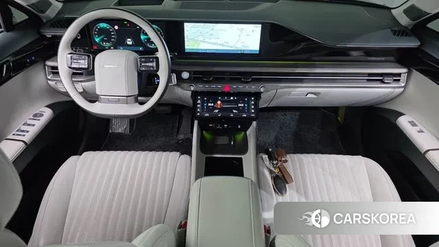 Hyundai Grandeur (GN7) id 3549728 из Кореи 17