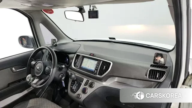 Kia The New Ray id 3479472 из Кореи 17