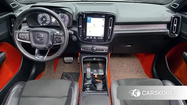 Volvo XC40 id 3505090 из Кореи 17