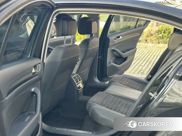 Volkswagen Magotan id 4261336 из Китая 22