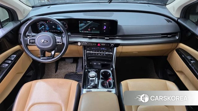 Kia Carnival 4th generation id 4202861 из Кореи 30