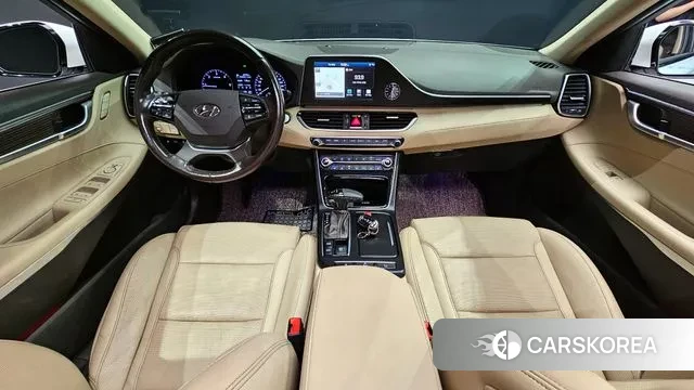 Hyundai Grandeur IG id 2981935 из Кореи 17