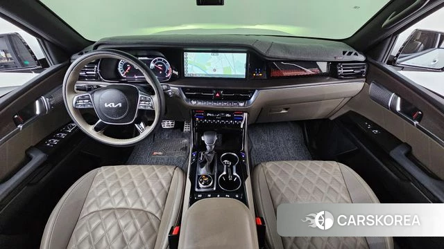 Kia Mohave Master id 3838180 из Кореи 17