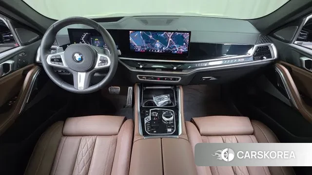 BMW X6 (G06) id 3706374 из Кореи 17