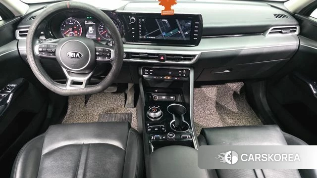 Kia K5 3rd generation id 4356355 из Кореи 17