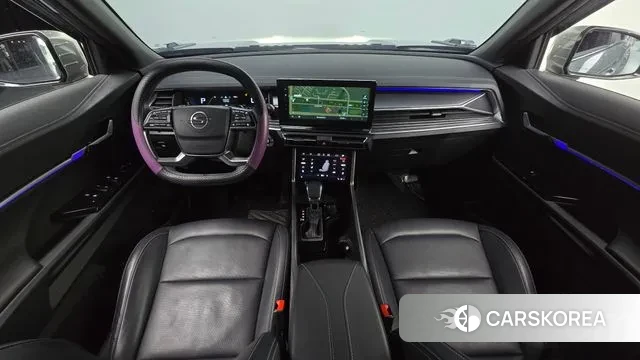 Ssangyong Torres id 3467608 из Кореи 17