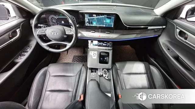 Hyundai The New Grandeur IG id 3448509 из Кореи 17