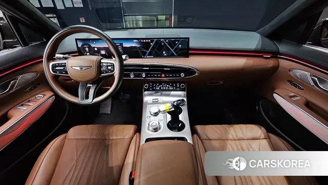 Genesis GV70 id 3365478 из Кореи 17