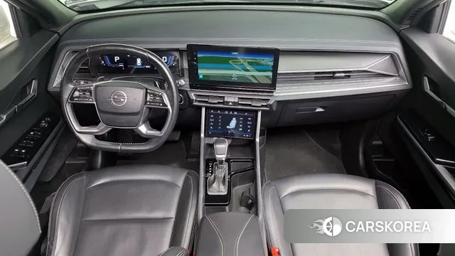 Ssangyong Torres id 3360506 из Кореи 17