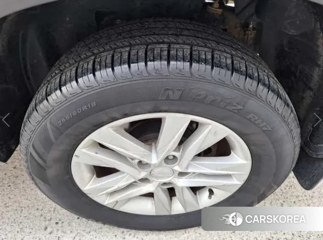 Ssangyong Rexton Sports id 3737289 из Кореи 16