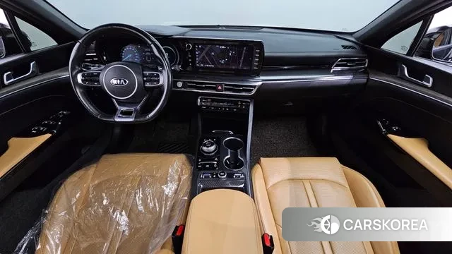 Kia K5 3rd generation id 2981136 из Кореи 17