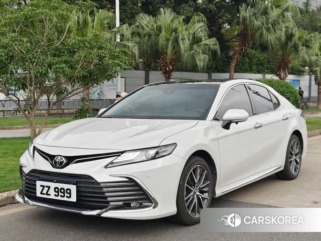Toyota Camry id 4254081 из Китая 12