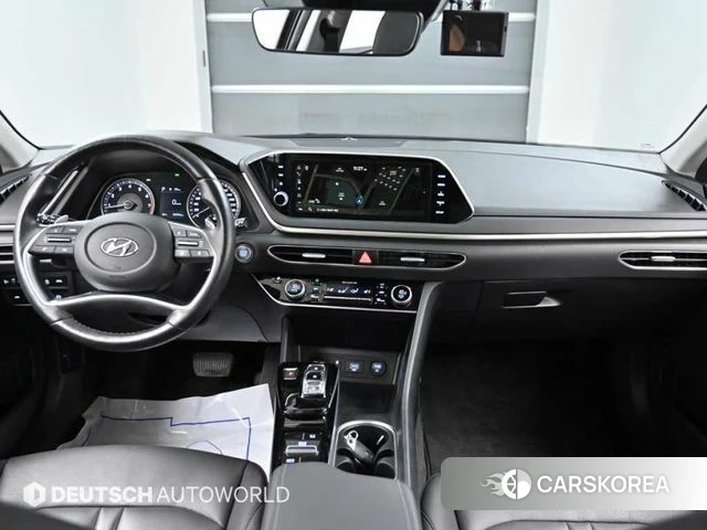 Hyundai Sonata (DN8) id 4482060 из Кореи 17