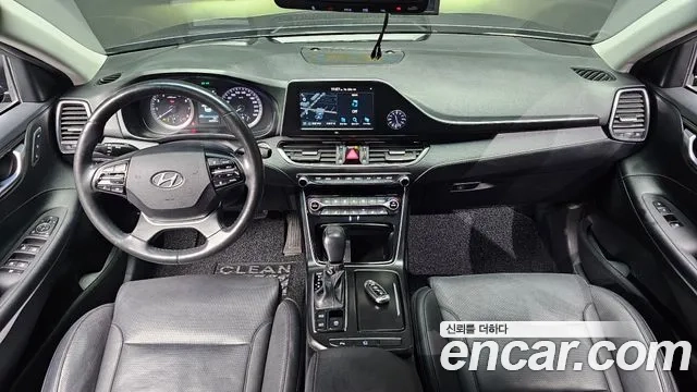 Hyundai Grandeur IG id 2957070 из Кореи 17