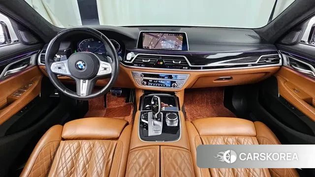 BMW 7 Series (G11) id 3170225 из Кореи 17