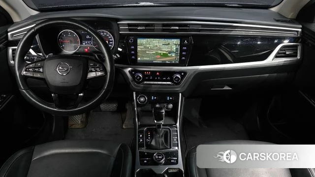 Ssangyong Beautiful Korando id 4608931 из Кореи 17