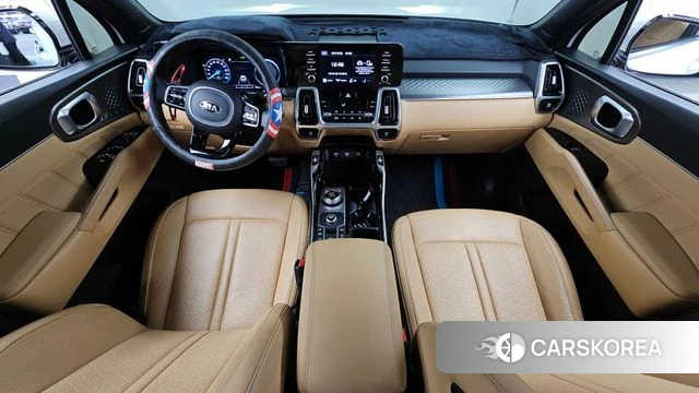 Kia Sorento 4th Generation id 4225002 из Кореи 32