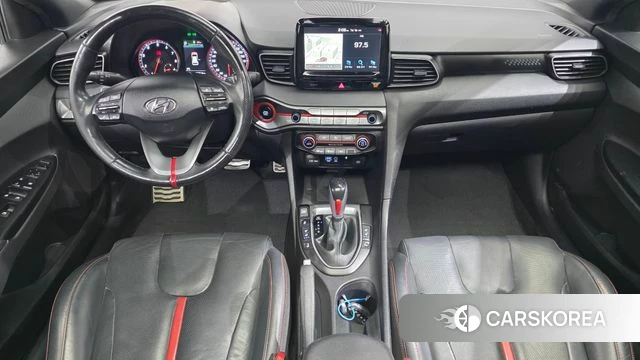Hyundai Veloster (JS) id 4530976 из Кореи 17