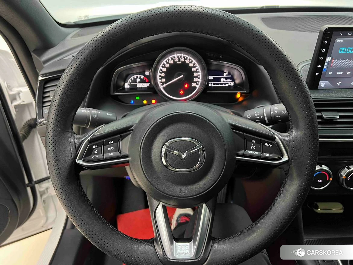 Mazda CX-4 id 4461270 из Китая 20