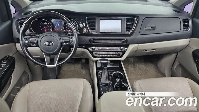 Kia The New Carnival id 2714318 из Кореи 17