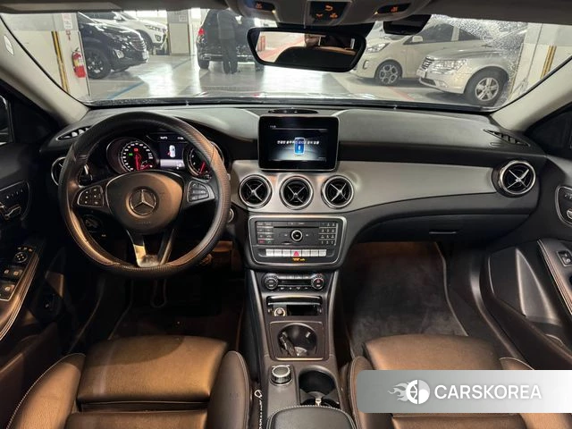 Mercedes-Benz GLA-Class X156 id 3924725 из Кореи 17