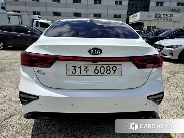 Kia Come New K3 id 4385101 из Кореи 17