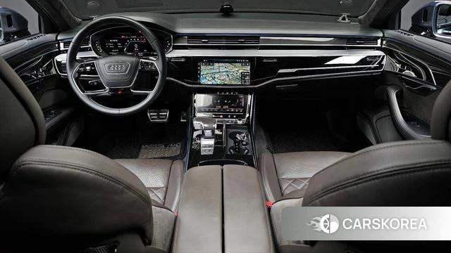Audi S8 (D5) id 4331109 из Кореи 17