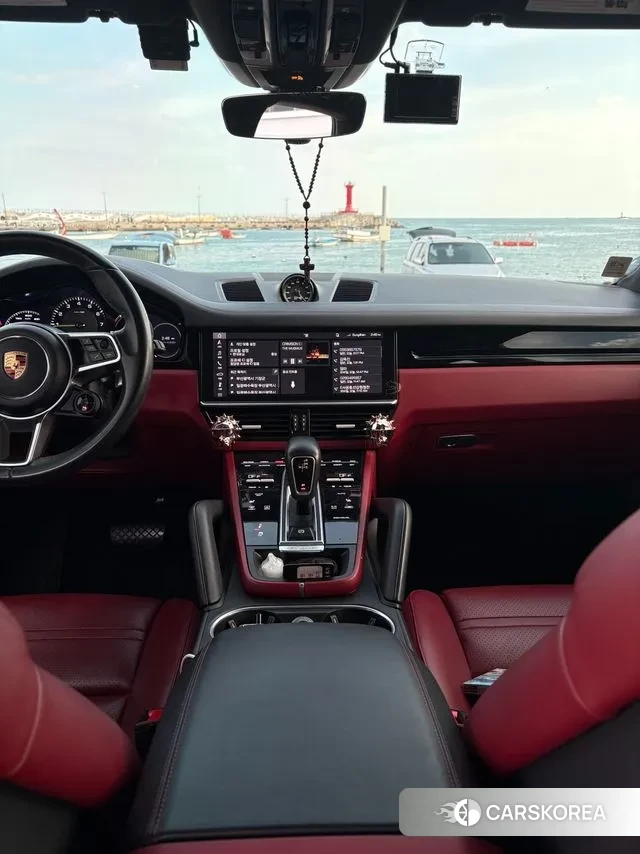 Porsche Cayenne (PO536) id 3330250 из Кореи 10