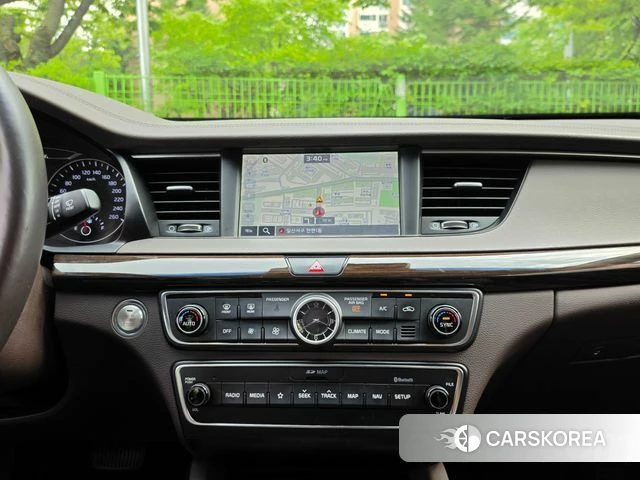 Kia Come New K7 id 4596494 из Кореи 17