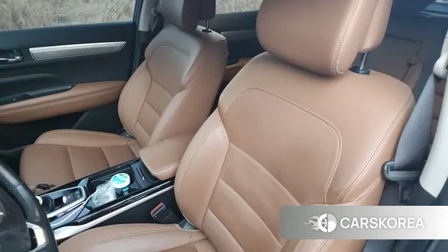 Renault Korea (Samsung) The New QM6 id 3669522 из Кореи 7