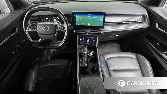 Ssangyong Torres id 3759056 из Кореи 17