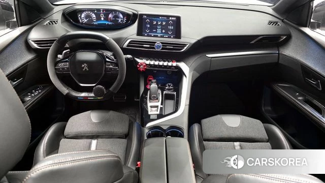 Peugeot 5008 second generation id 3853565 из Кореи 17