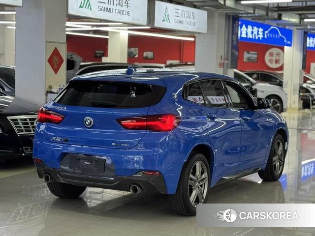 BMW X2 id 4271420 из Китая 9