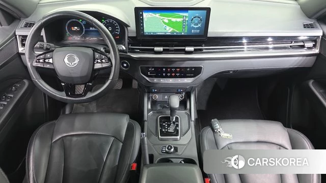 Ssangyong The New Rexton Sport id 3883212 из Кореи 17