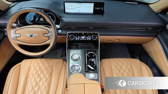 Genesis GV80 id 3400360 из Кореи 17