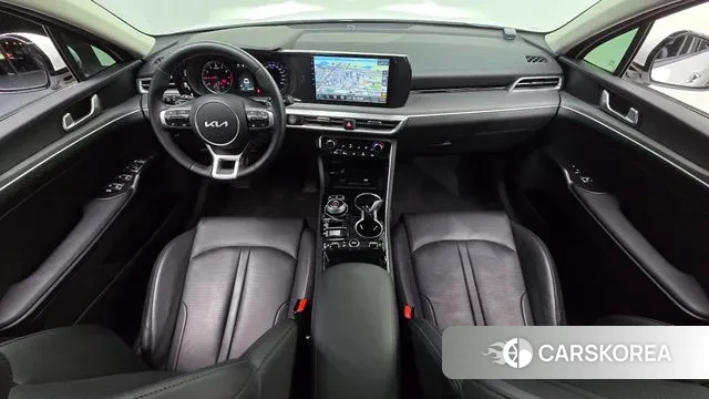 Kia K5 3rd generation id 3770331 из Кореи 17