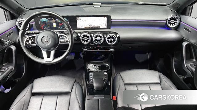 Mercedes-Benz A-Class W177 id 4780103 из Кореи 17