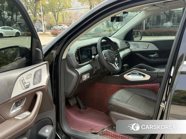 Mercedes-Benz GLE (import) id 4241646 из Китая 10