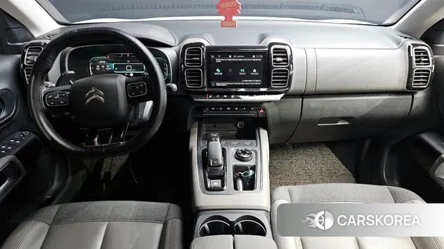 Citroen / DS C5 Aircross id 3626611 из Кореи 17