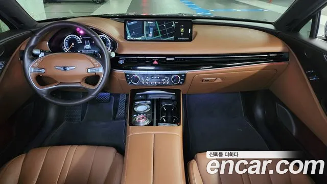 Genesis G80 (RG3) id 2653851 из Кореи 17