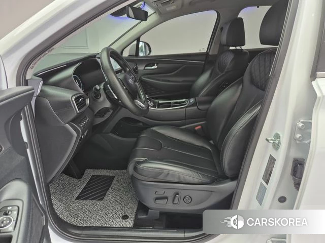 Hyundai The New Santa Fe id 4542504 из Кореи 17