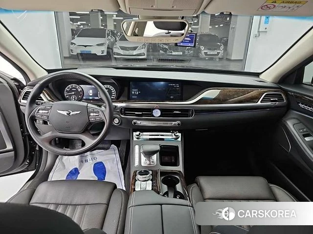 Genesis G90 id 4637229 из Кореи 17