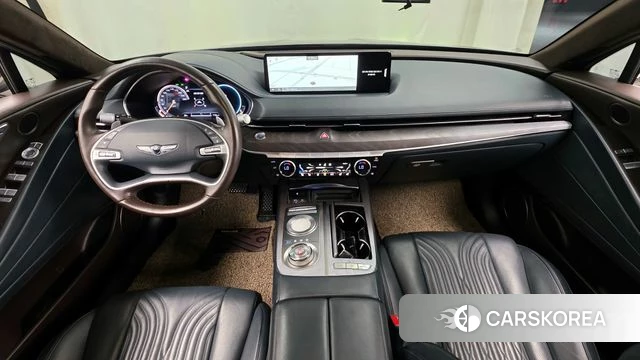 Genesis G80 (RG3) id 4324585 из Кореи 17
