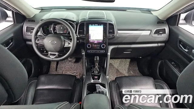 Renault Korea (Samsung) The New QM6 id 2876231 из Кореи 17