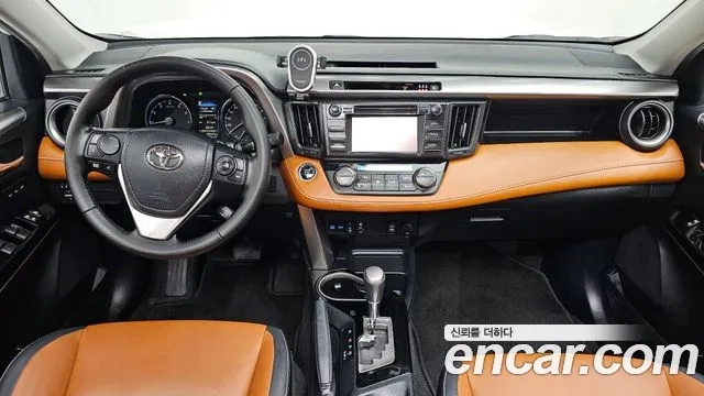 Toyota RAV4 id 2957000 из Кореи 17